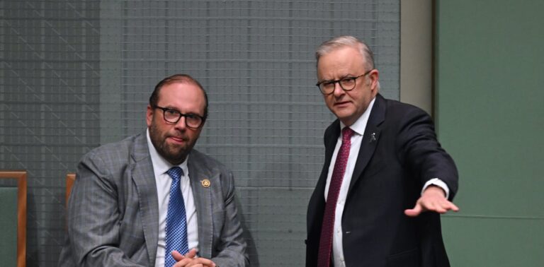 View from The Hill: Albanese edging closer to landing Trump September meeting