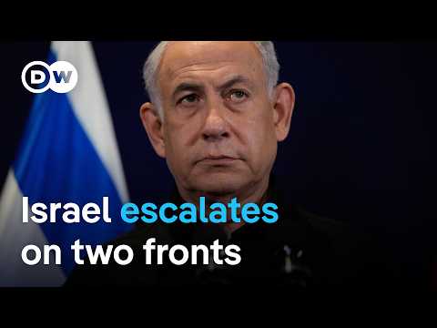 What does'taking over Gaza City' exactly mean? | DW News