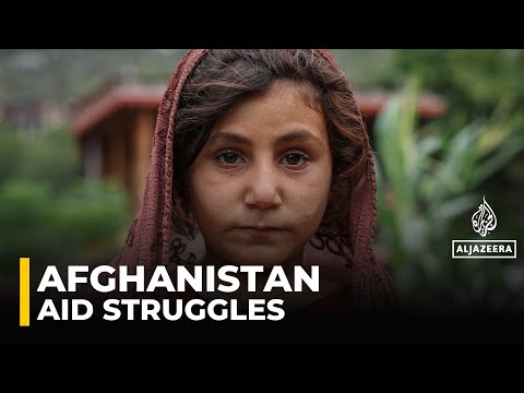 Aftershocks and rugged terrain hamper aid in Afghanistan’s Kunar province