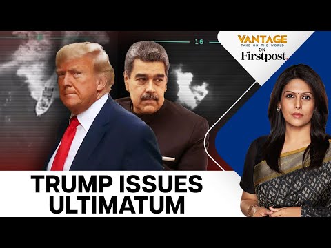 America-Venezuela War? Trump Blows Up Alleged Drug Boat | Vantage with Palki Sharma | N18G
