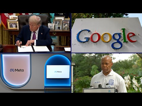 Bloomberg News Now: Trump on Powell Replacement, S Korea's Eyes Hyundai Detentions, More