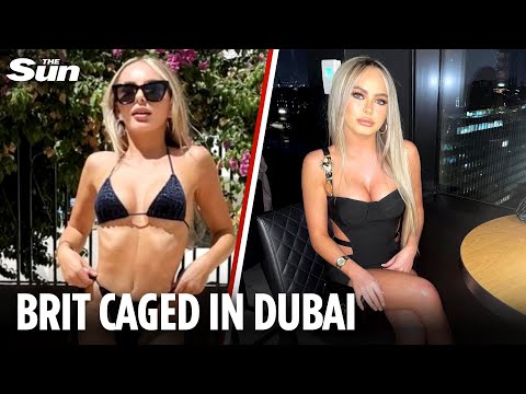 Brit Mia O'Brien, 23, jailed for LIFE in Dubai for'stupid mistake' as family reveal anguish