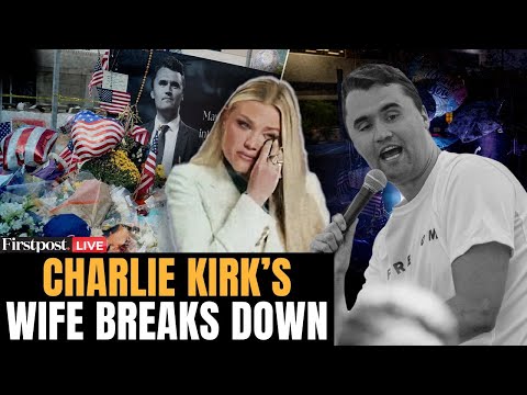 Charlie Kirk Shooting LIVE: Trump Reacts As Suspect Tyler Robinson Held; Wife Erika Kirk Breaks Down