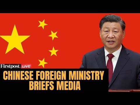 China MoFA LIVE: Beijing Responds as Taiwan Steps Up Patrols Amid ‘Grey-Zone’ Sea Cable Threat