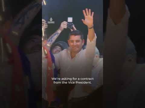 Exposed: Chinese investors plan secret scam compound in Paraguay | 101 East #shorts