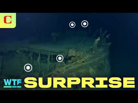 Finding of Long Lost WW2 Wreck is 'Rewriting History'