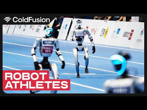 Forget AI, The Robots Are Coming!