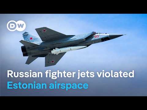 Has the Russian invasion strengthened NATO's resolve? | DW News