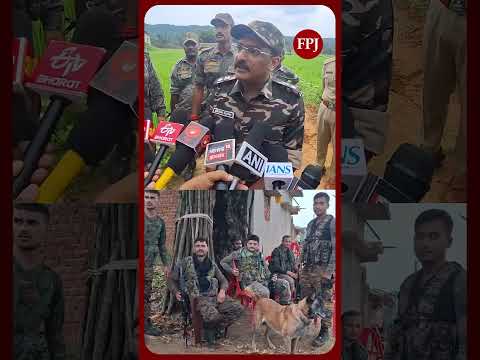 Hazaribagh Police-Cobra Joint Operation: 3 Top Naxals Killed, Huge Arms Recovered