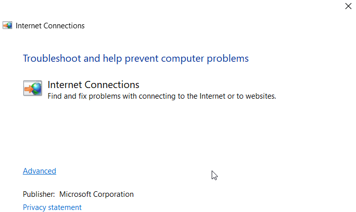 How To Fix the ERR_NETWORK_CHANGED Error in Chrome