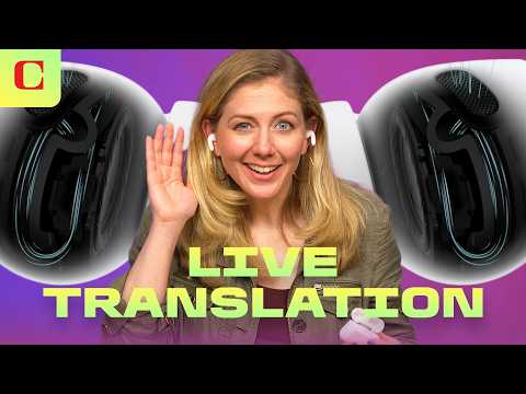 I Used AirPods Live Translation on My Family. This Is a Big Deal. | One More Thing