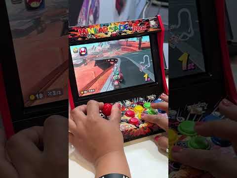 iMP Mini Arcade Pro Stand for Nintendo Switch