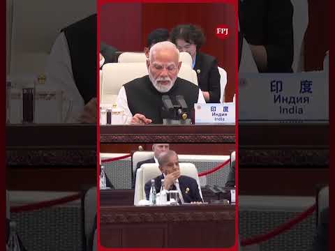 India Takes Strong Stance Against Pakistan in 2025 SCO Summit