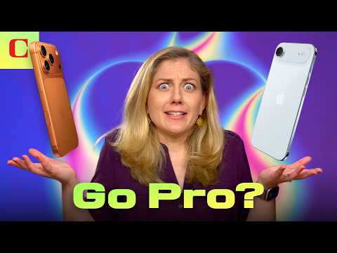 iPhone Air Changed the Preorder Game. Which Model is the Must-Have? | One More Thing