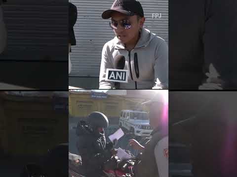 Ladakh mourns the death of locals in protests | What did locals say, listen in