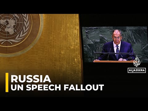 Lavrov framing NATO as the aggressor: Analysis