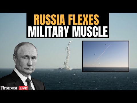 LIVE: Russia Conducts Joint Drills With Belarus, Fires Zircon and Uran Missiles | Zapad 2025