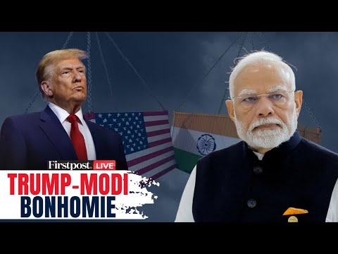 LIVE: Trump Praises PM Modi and India Amid Tariff Attacks | Vantage with Palki Sharma