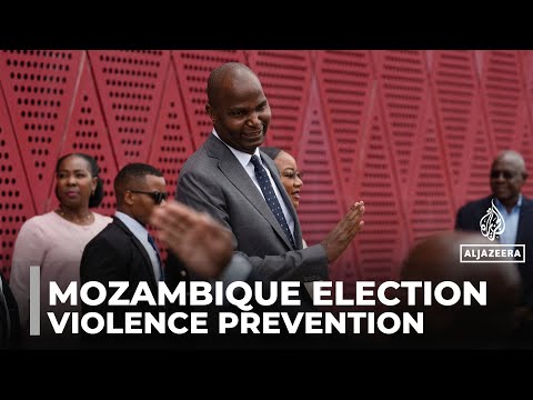 Mozambique acts to prevent post-election violence
