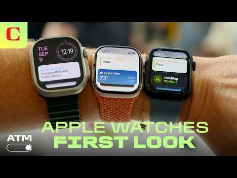 New Apple Watches Are Raising Our Blood Pressure with Their New Features! | All Things Mobile