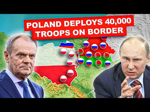 Poland Prepares for War as Russia Attacks NATO
