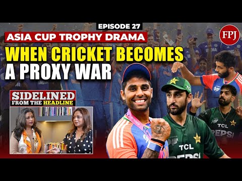 Politicians Turn Cricket Into a War Cry | Is Cricket Being Weaponised?