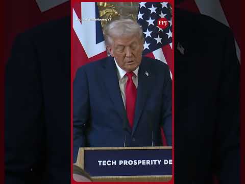 'Putin Let Me Down': Trump Admits Thinking Ukraine War Was