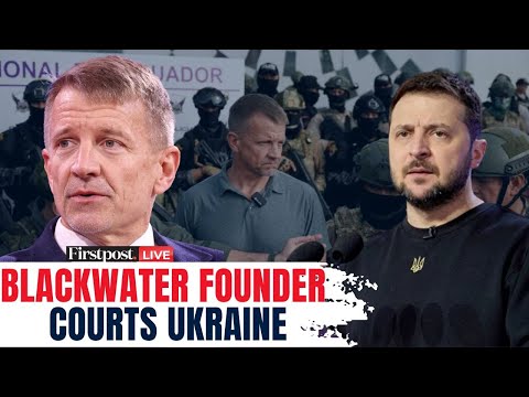 Russia Ukraine War LIVE: US Mercenaries Looking to Profit from War? | Vantage with Palki Sharma