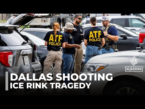 Shooting at Dallas ice facility: Multiple fatalities and injuries reported