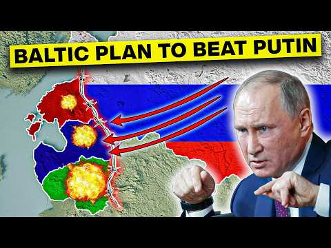 Something DARK Is Happening at the Russian-Baltic BORDER