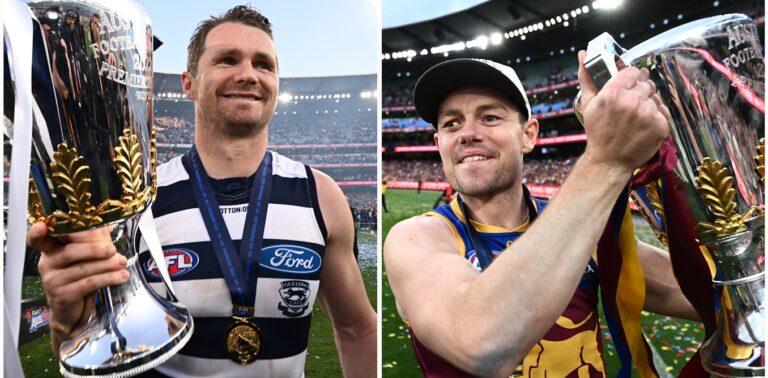 Taller, leaner, faster: the evolution of the ‘perfect’ AFL body