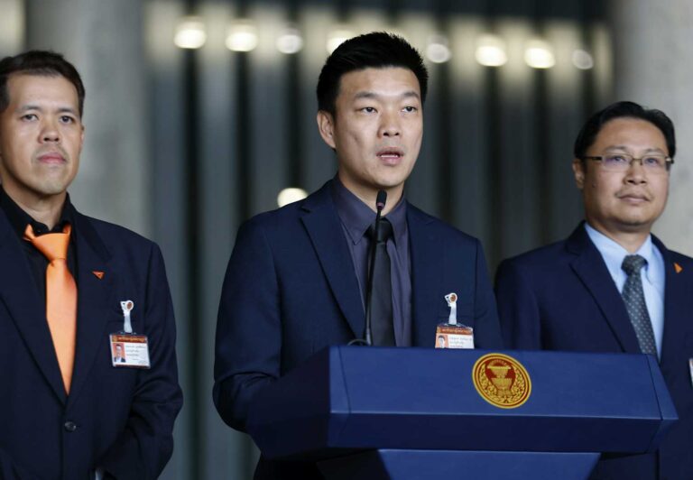 Thailand has another new prime minister and an opening for progress. But will anything change?