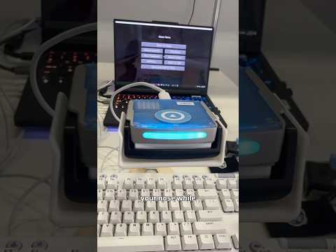 This Portable Bluetooth Device Lets Your Smell Minecraft