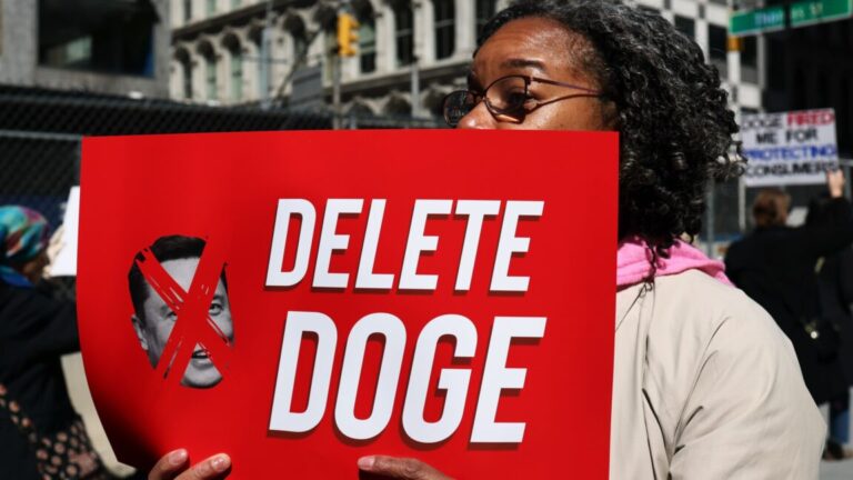 Trump admin says Social Security database wasn’t “leaked, hacked, or shared”