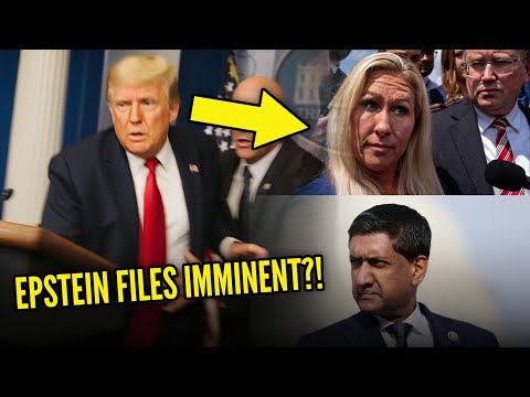 Trump LOSES IT as Dems & MAGA UNITE on Epstein