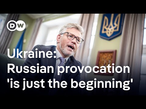 Ukraine's UN Ambassador on whether Trump is really the person to broker peace | DW News