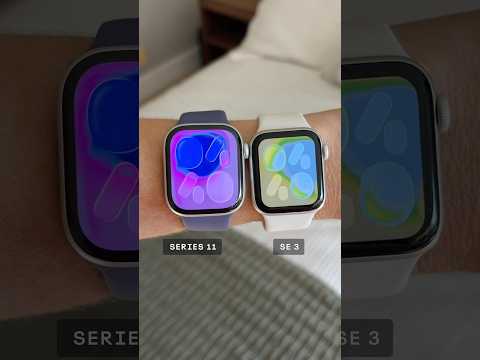 Unboxing the $249 Apple Watch SE 3 in Starlight ⌚️✨