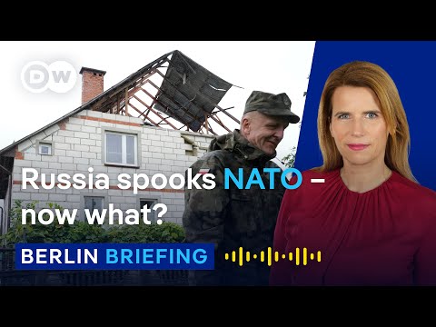 Will Europe stand up to Putin's latest provocation? | Berlin Briefing Podcast