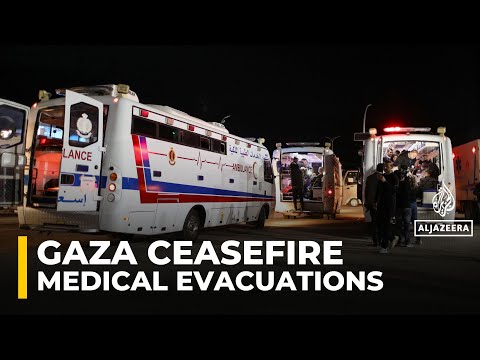 50 Palestinian patients set to be evacuated from Gaza to receive medical treatment abroad