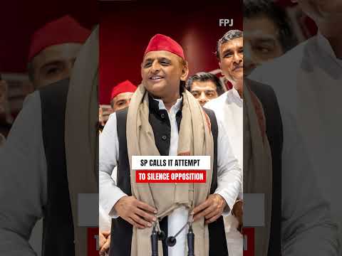 Akhilesh Yadav's Facebook Account suspended, SP hits out at BJP