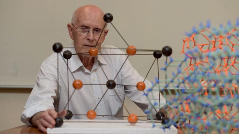 An Australian chemist just won the Nobel prize. Here’s how his work is changing the world