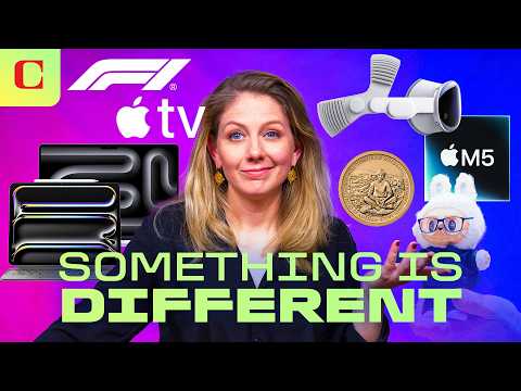 Apple’s BACK on Track: Fast Chips, Fast Cars, Clever Commercials, Cool Coins