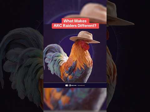 ARC Raiders Is A More Forgiving Extraction Shooter