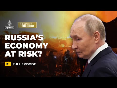 Are Russians footing the bill for the war in Ukraine? | Counting the Cost