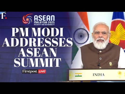 ASEAN Summit LIVE: Indian Prime Minister Narendra Modi Attends 47th ASEAN Summit Virtually | N18G