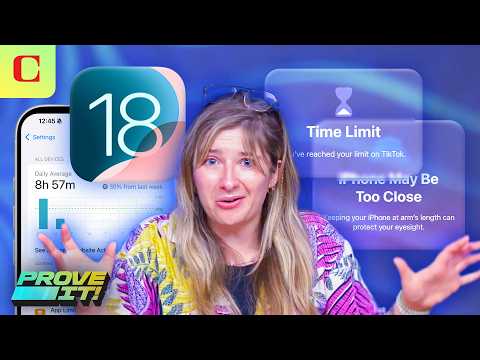 Can My iPhone Help Me Stop Doomscrolling? | Prove It