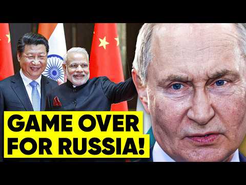China & India Reject Putin's Deal as Russia Goes Bankrupt