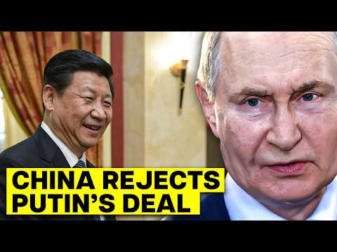 China Rejects Putin's Deal as Russia Goes Bankrupt
