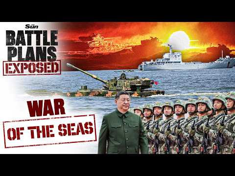 China's JAW-DROPPING strategy to take on the US | Battle Plans