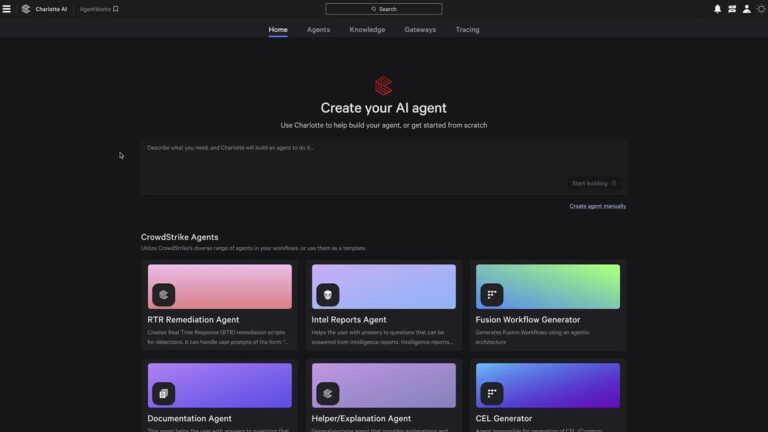 CrowdStrike’s Fall 2025 Release Defines the Agentic SOC and Secures the AI Era